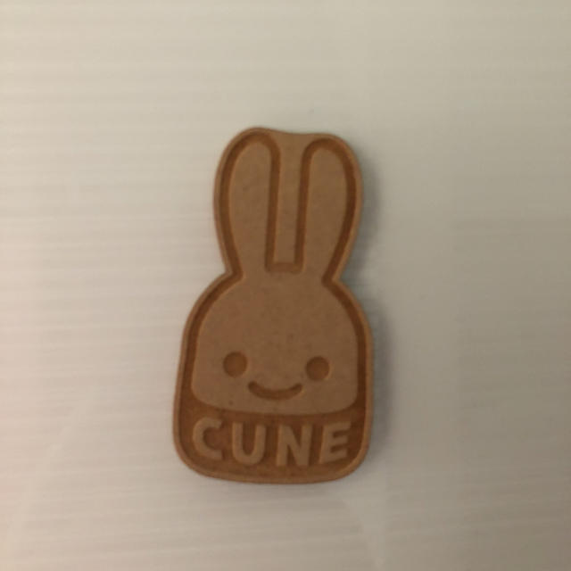 CUNE(キューン)のCUNEマグネット レディースのファッション小物(その他)の商品写真