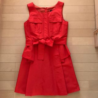 ジルスチュアート(JILLSTUART)の2回のみ使用 JILL STUARTワンピースです(^^)(ひざ丈ワンピース)