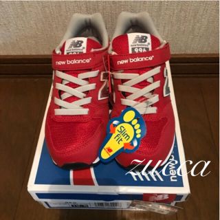 ニューバランス(New Balance)の❁さーり様専用❁ 新品 19.5 ニューバランス KV996CRY スニーカー(スニーカー)