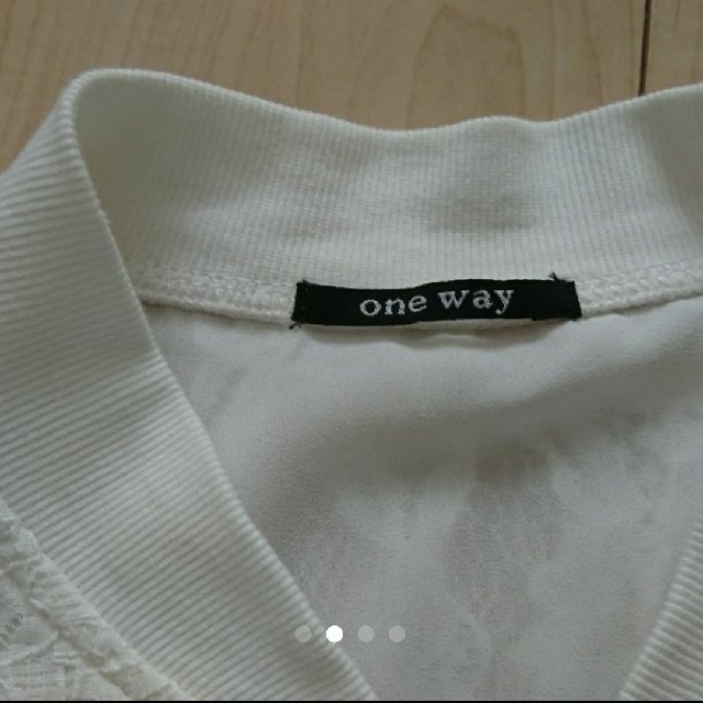 one*way(ワンウェイ)のブルゾン レディースのジャケット/アウター(ブルゾン)の商品写真
