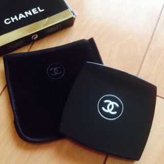 シャネル(CHANEL)の未使用♡送料込シャネル コンパクトミラー(その他)