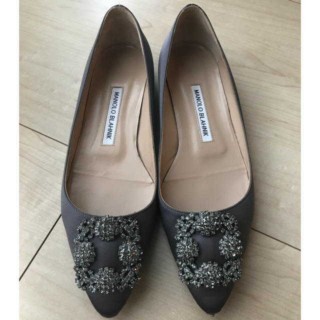 MANOLO BLAHNIK(マノロブラニク)の❁MANOLOBLAHNIK レディースの靴/シューズ(ハイヒール/パンプス)の商品写真