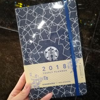 スターバックスコーヒー(Starbucks Coffee)のスターバックス　手帳　(シンガポール)(ノート/メモ帳/ふせん)