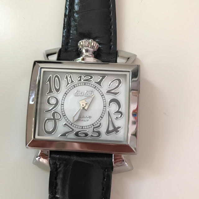 GaGa MILANO - GAGA MILANO新品腕時計
