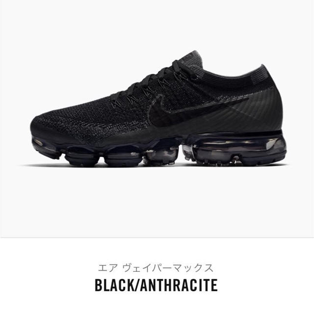 27800円 BLACK ナイキ NIKE FLYKNIT AIR VAPORMAX 27cm mercuridesign.com