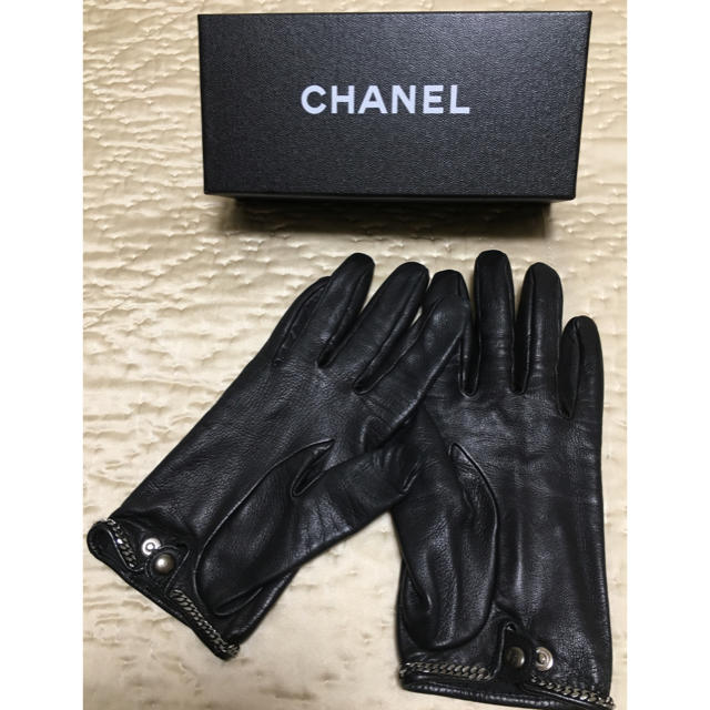 品質保証定番 CHANEL 手袋の通販 by go_jodee's shop｜シャネルならラクマ - CHANEL 爆買い大得価