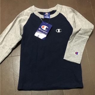 チャンピオン(Champion)の【キッズ】チャンピオン☆ロングT(Tシャツ/カットソー)