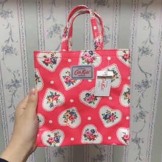 キャスキッドソン(Cath Kidston)のcath kidston ♥︎ミニバック(ハンドバッグ)