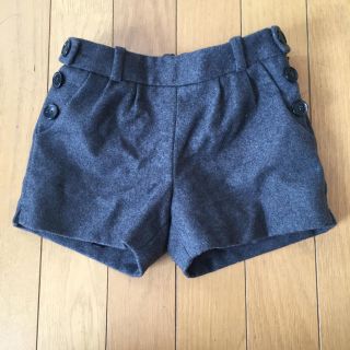 ザラキッズ(ZARA KIDS)のzaragirls  ショートパンツ(パンツ/スパッツ)