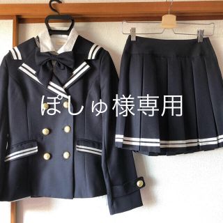 レピピアルマリオ(repipi armario)の超美品！レピピアルマリオ卒服♪お靴もおまけ(ドレス/フォーマル)