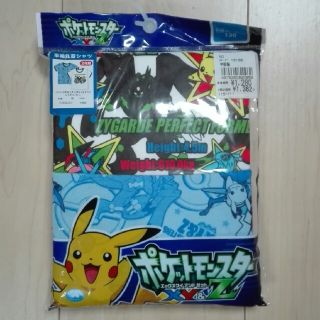 ポケモン(ポケモン)の新品　ポケモン半袖丸首シャツ　130(下着)