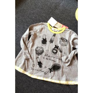 ミアリーメール(MIALY MAIL)の新品  ミアリメール女の子100センチ(Tシャツ/カットソー)