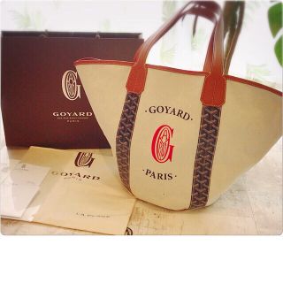 ゴヤール(GOYARD)の★新品未使用★GOYARD ゴヤール トートバッグ ベラーラ★(トートバッグ)