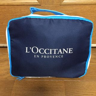 雑誌付録 L'OCCITANE ポーチ(ポーチ)