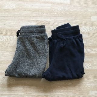 エイチアンドエム(H&M)のh&m スウェット パンツ 80(パンツ)