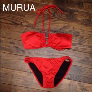 ムルーア(MURUA)のMURUA♡水着(水着)