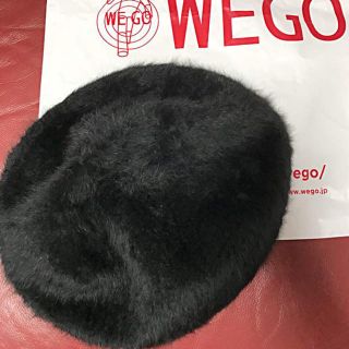 ウィゴー(WEGO)のWEGO♡ベレー帽(ハンチング/ベレー帽)