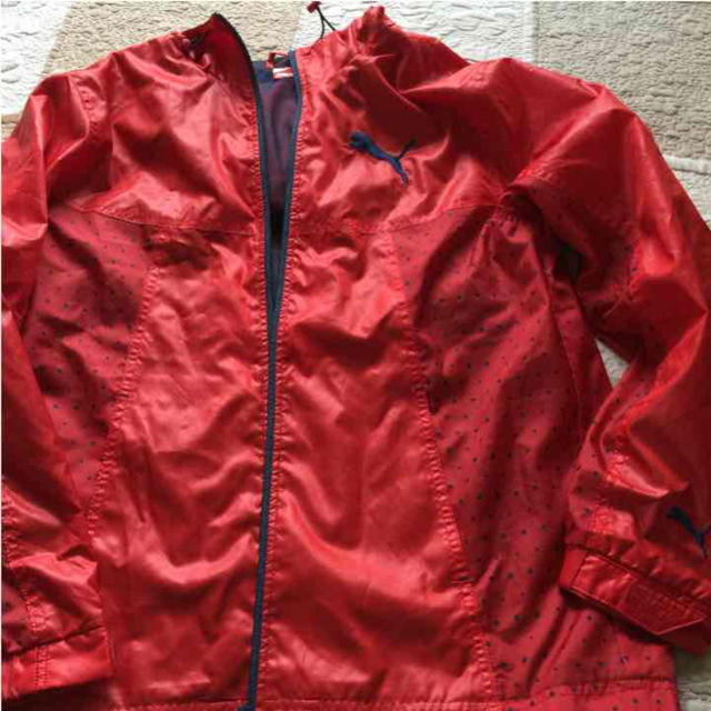 PUMA(プーマ)のプーマ  ウィンドブレーカー メンズのジャケット/アウター(ナイロンジャケット)の商品写真