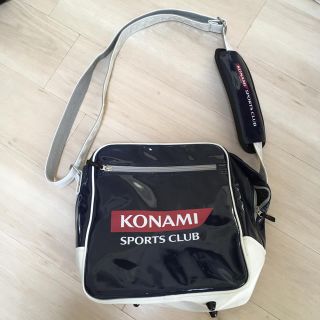 コナミ(KONAMI)のKONAMI スポーツクラブ 子供用カバン(その他)