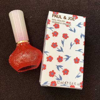 ポールアンドジョー(PAUL & JOE)のPAUL & JOEポール＆ジョー ネイルポリッシュ 028(マニキュア)