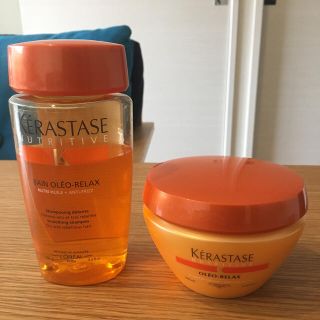 ケラスターゼ(KERASTASE)のケラスターゼ オレオリラックス シャンプーコンディショナー(シャンプー)