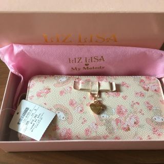 リズリサ(LIZ LISA)の超レア リズリサ マイメロディコラボ リズメロ 長財布(財布)