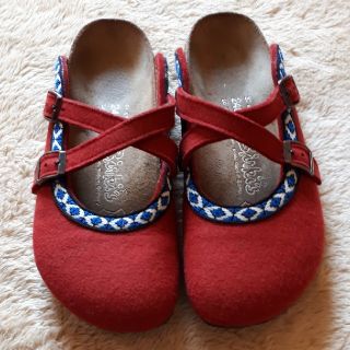 ビルケンシュトック(BIRKENSTOCK)のビルケンシュトック　　ビルキー(サンダル)