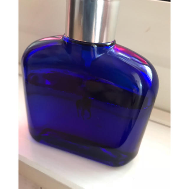 POLO RALPH LAUREN(ポロラルフローレン)のラルフローレン★BLUE★75ml コスメ/美容の香水(ユニセックス)の商品写真