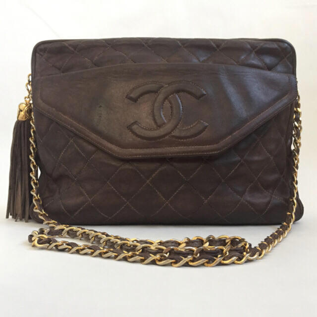 中古】 CHANEL - ✩ぱるちょ様 専用✩ ショルダーバッグ - azpursuit.com