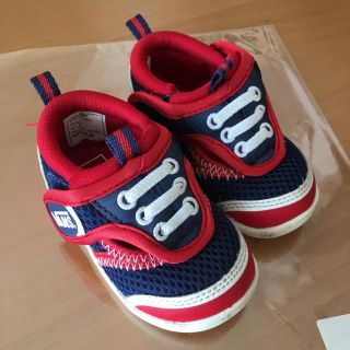 ヴァンズ(VANS)のVANSサンダル 12センチ 男女兼用(サンダル)