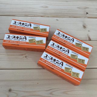 ユースキン(Yuskin)のユースキンA＊5個セット(ハンドクリーム)