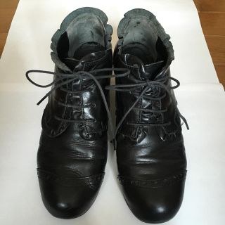 JaneMarple(靴/シューズ ・ ブラック/黒色系)のフリマアイテム一覧 JaneMarple(靴/シューズ ・ ブラック/黒色系)のフリマアイテム一覧