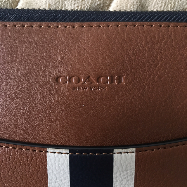 COACH(コーチ)のCOACH クラッチバック メンズのバッグ(セカンドバッグ/クラッチバッグ)の商品写真