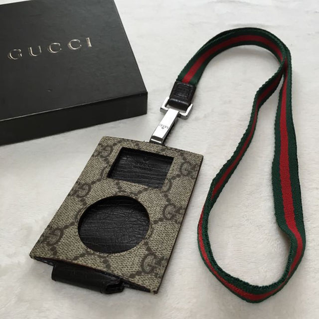 Gucci(グッチ)のGUCCI  ストラップ メンズのファッション小物(その他)の商品写真