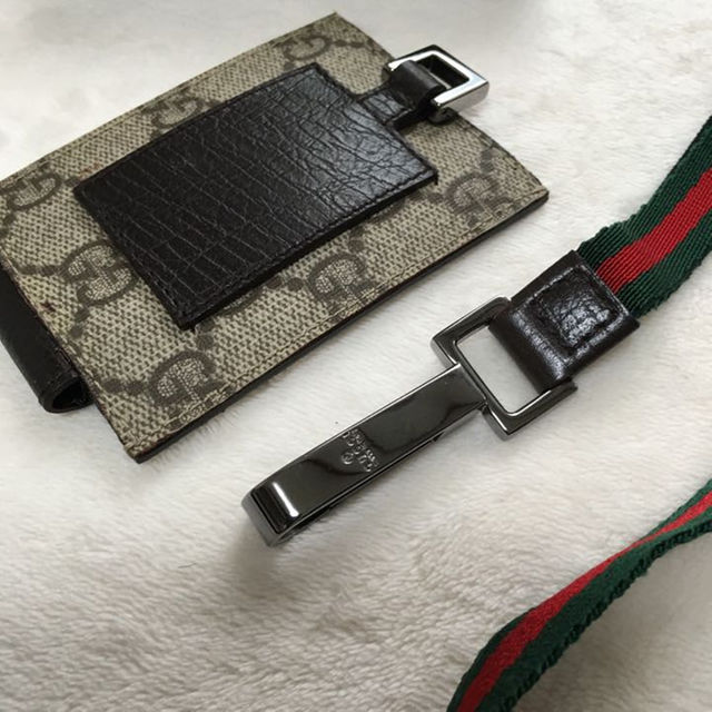 Gucci(グッチ)のGUCCI  ストラップ メンズのファッション小物(その他)の商品写真