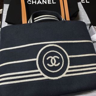 シャネル(CHANEL)のCHANEL   デニムトート(トートバッグ)