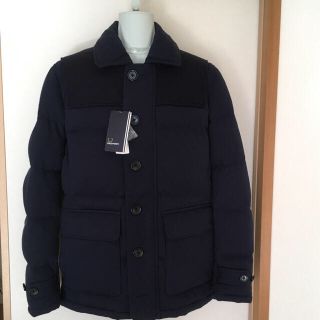 フレッドペリー(FRED PERRY)の新品 タグ付き フレッドペリー ダウンジャケット(ダウンジャケット)