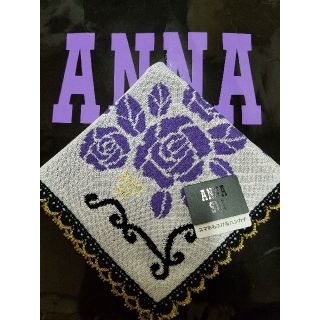 アナスイ(ANNA SUI)の★新品★アナスイ・大判・ハンカチ♪♪(ハンカチ)