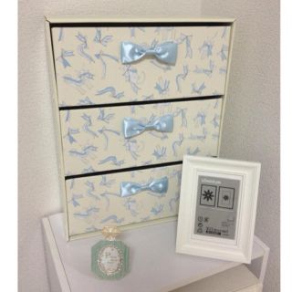 gj♡三段収納box(その他)