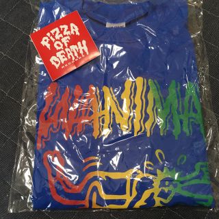 ワニマ(WANIMA)のWANIMA Tシャツ ステッカー付(Tシャツ(半袖/袖なし))