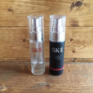 エスケーツー(SK-II)のSK-II ミッドナイト ミラクル エッセンス(美容液)