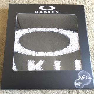 オークリー(Oakley)のOakley ハンドタオル(ハンカチ)