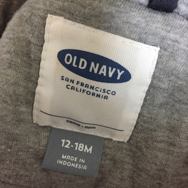 Old Navy(オールドネイビー)のけこ様専用 キッズ/ベビー/マタニティのベビー服(~85cm)(ジャケット/コート)の商品写真