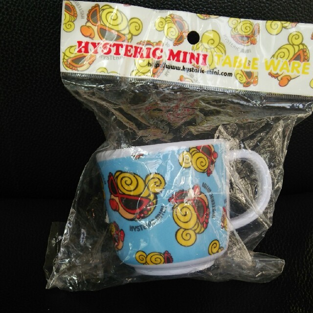 HYSTERIC MINI(ヒステリックミニ)のMarimo様専用♡  ヒスミニ コップ キッズ/ベビー/マタニティのキッズ/ベビー/マタニティ その他(その他)の商品写真