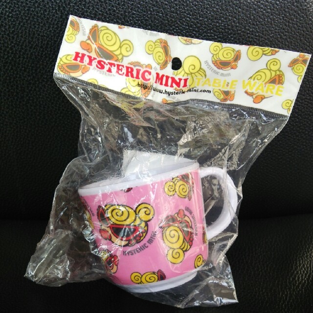 HYSTERIC MINI(ヒステリックミニ)のMarimo様専用♡  ヒスミニ コップ キッズ/ベビー/マタニティのキッズ/ベビー/マタニティ その他(その他)の商品写真