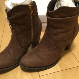 アズールバイマウジー(AZUL by moussy)のドーターアンドマザー☆ショートブーツ♡UGG ALDO moussy好きな方にも(ブーティ)