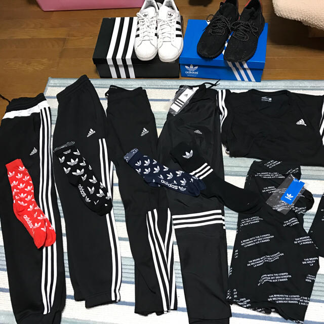 adidas(アディダス)のアディダス adidas  メンズのトップス(ジャージ)の商品写真