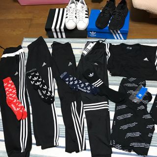 アディダス(adidas)のアディダス adidas (ジャージ)