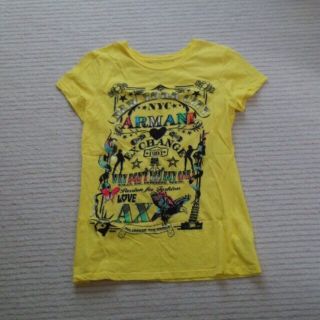 アルマーニエクスチェンジ(ARMANI EXCHANGE)の最終価格！！アルマーニ Tシャツ(Tシャツ(半袖/袖なし))