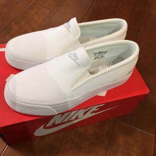 ナイキ(NIKE)のナイキ スリッポン 23.5(スリッポン/モカシン)